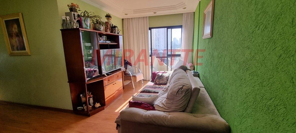 Apartamento de 94m² com 3 quartos em Mandaqui