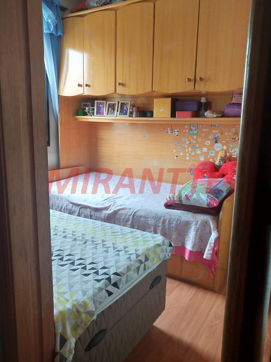 Apartamento de 94m² com 3 quartos em Mandaqui