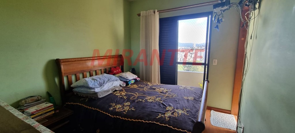 Apartamento de 94m² com 3 quartos em Mandaqui
