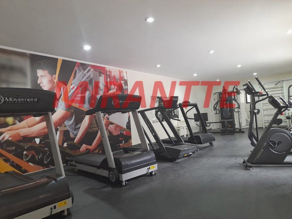 Apartamento de 94m² com 3 quartos em Mandaqui