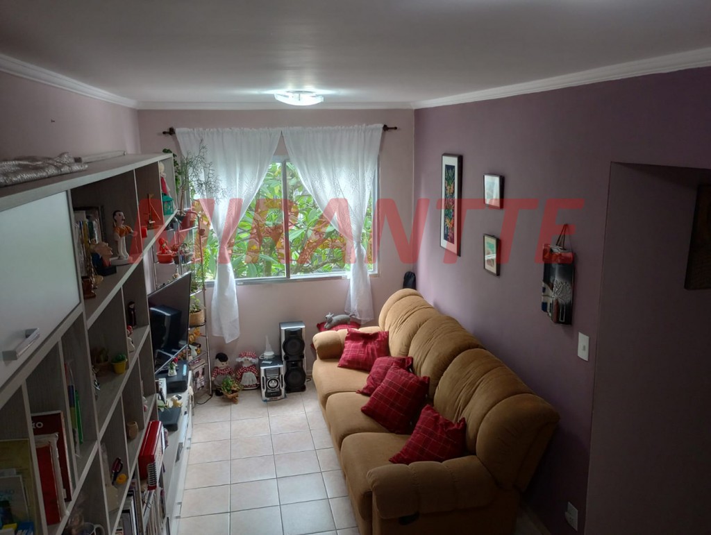 Apartamento com 2 quartos em Lauzane Paulista