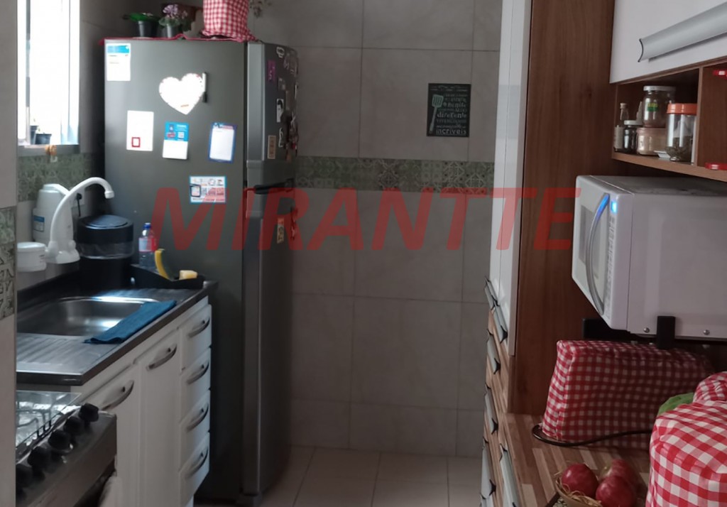 Apartamento com 2 quartos em Lauzane Paulista