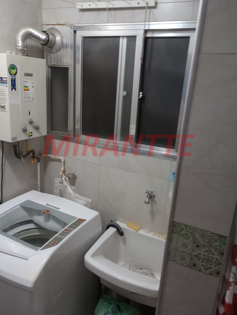 Apartamento com 2 quartos em Lauzane Paulista