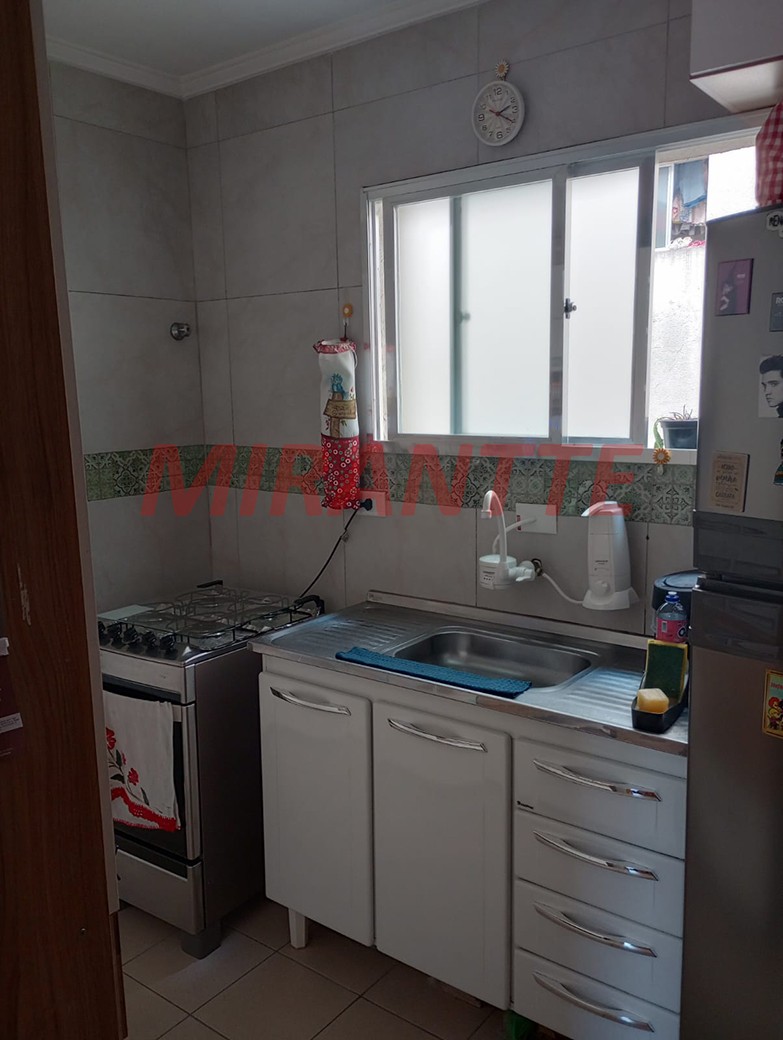 Apartamento com 2 quartos em Lauzane Paulista