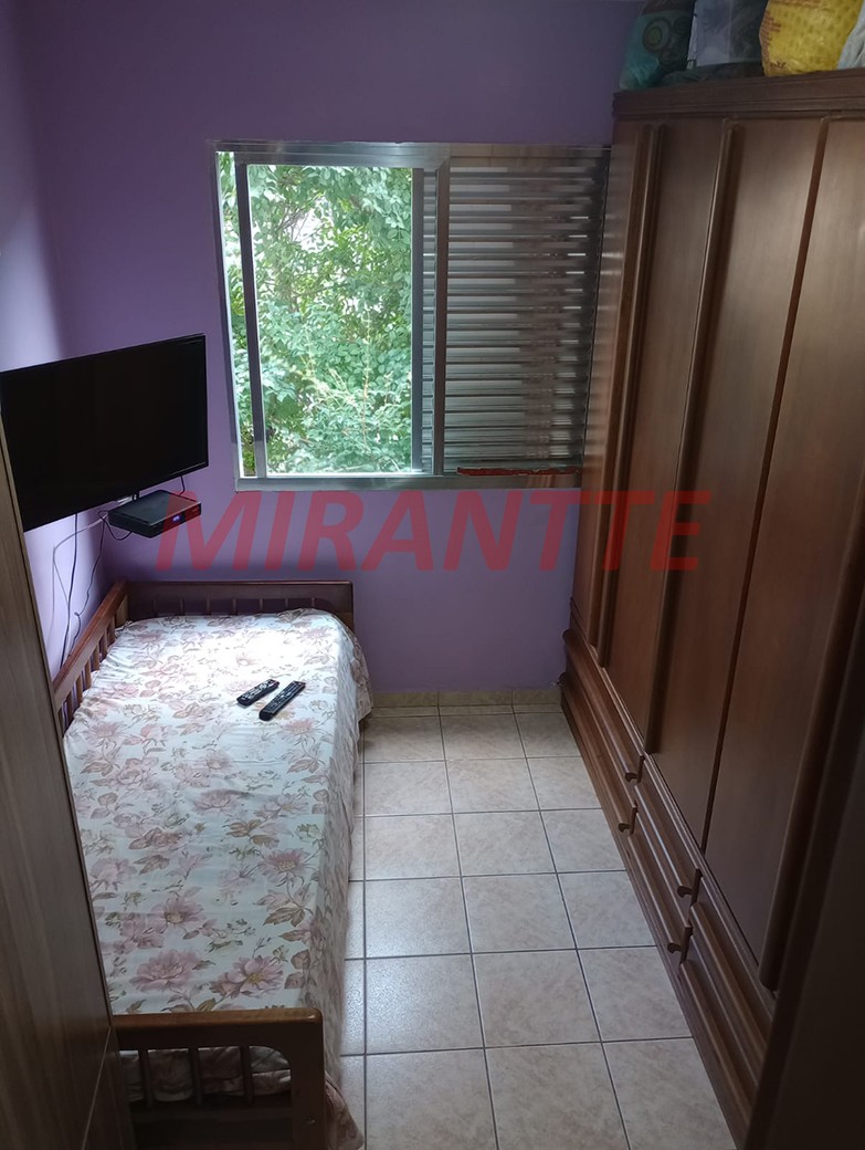 Apartamento com 2 quartos em Lauzane Paulista