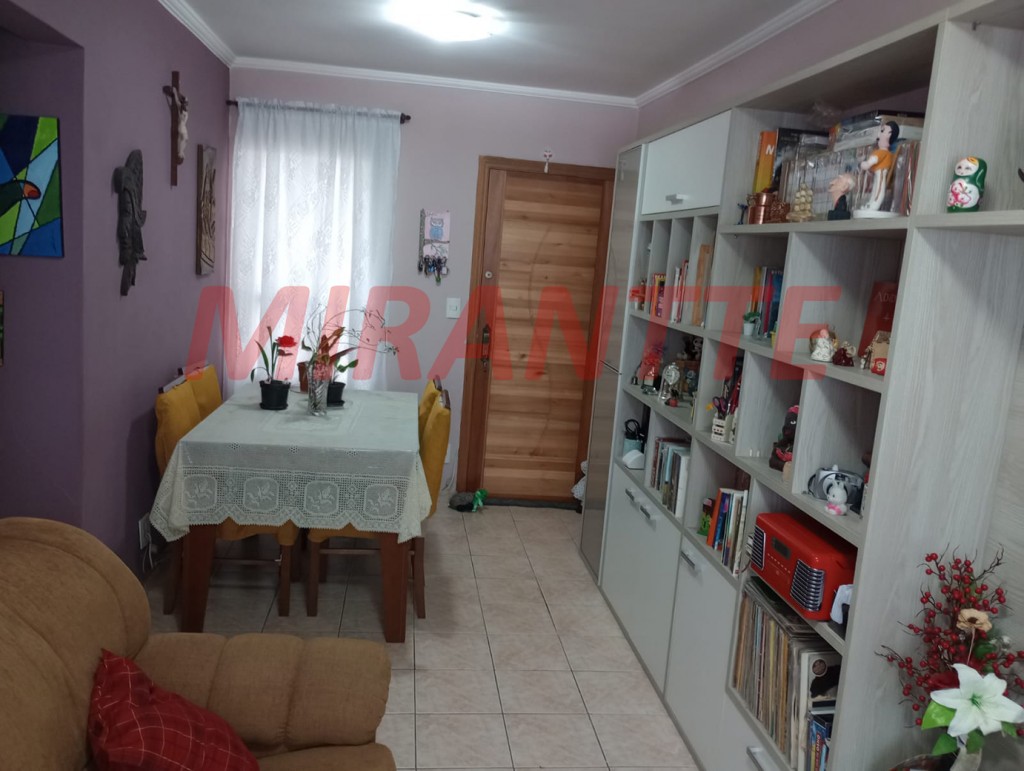Apartamento com 2 quartos em Lauzane Paulista