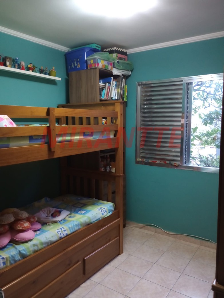 Apartamento com 2 quartos em Lauzane Paulista