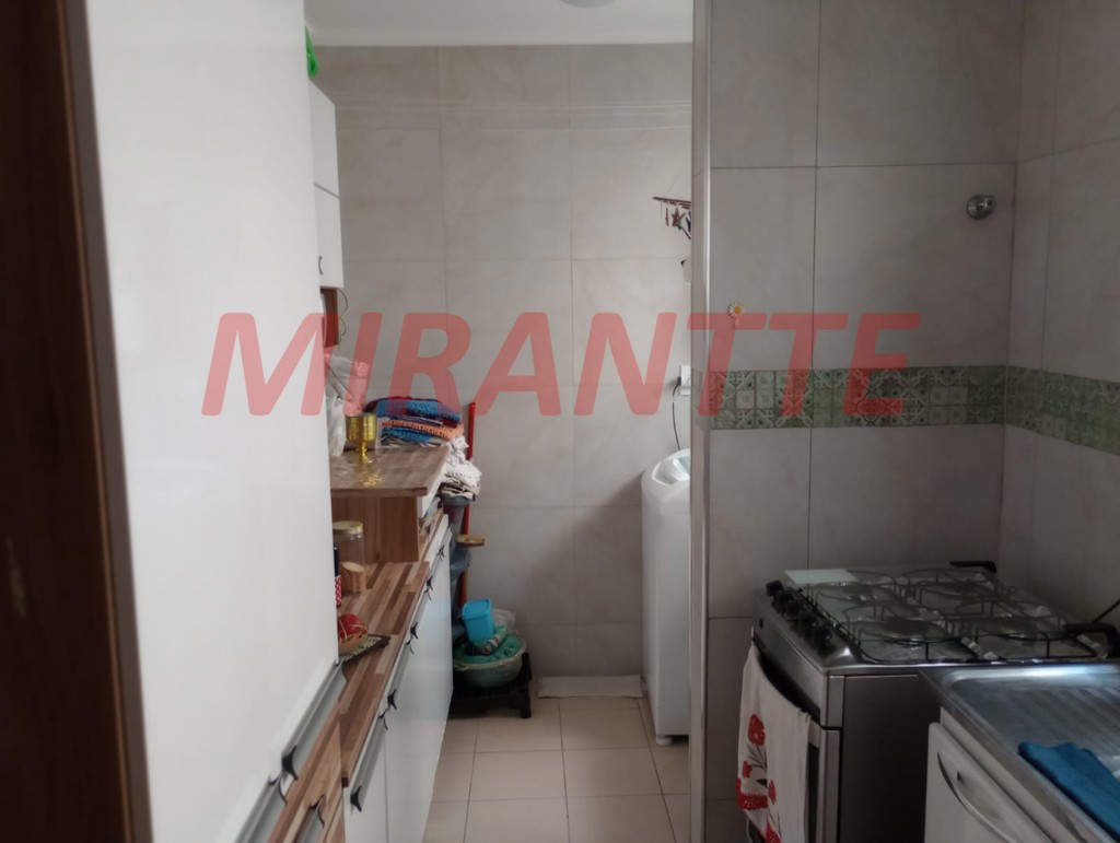 Apartamento com 2 quartos em Lauzane Paulista