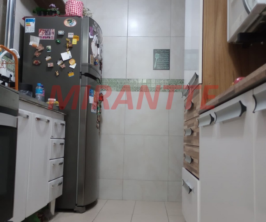 Apartamento com 2 quartos em Lauzane Paulista