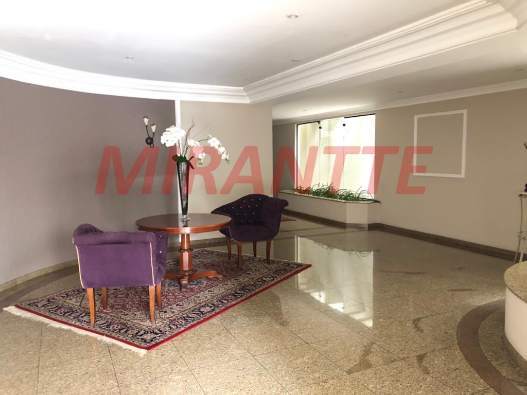 Apartamento de 200m² com 4 quartos em Santana