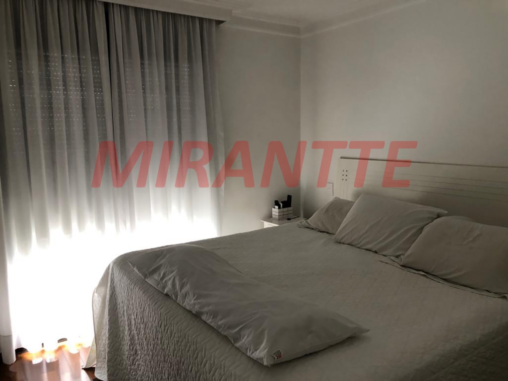 Apartamento de 200m² com 4 quartos em Santana