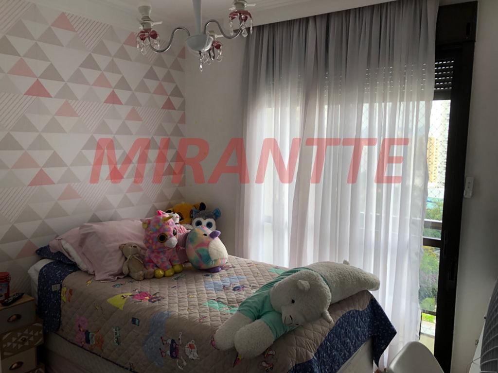 Apartamento de 200m² com 4 quartos em Santana