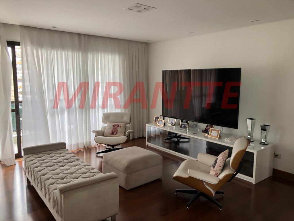 Apartamento de 200m² com 4 quartos em Santana