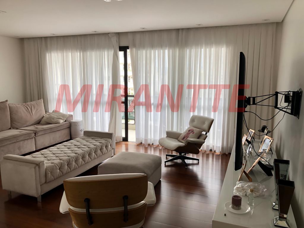 Apartamento de 200m² com 4 quartos em Santana