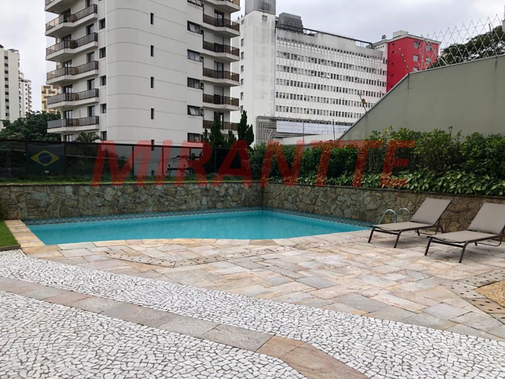 Apartamento de 200m² com 4 quartos em Santana