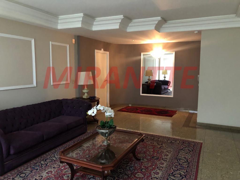 Apartamento de 200m² com 4 quartos em Santana