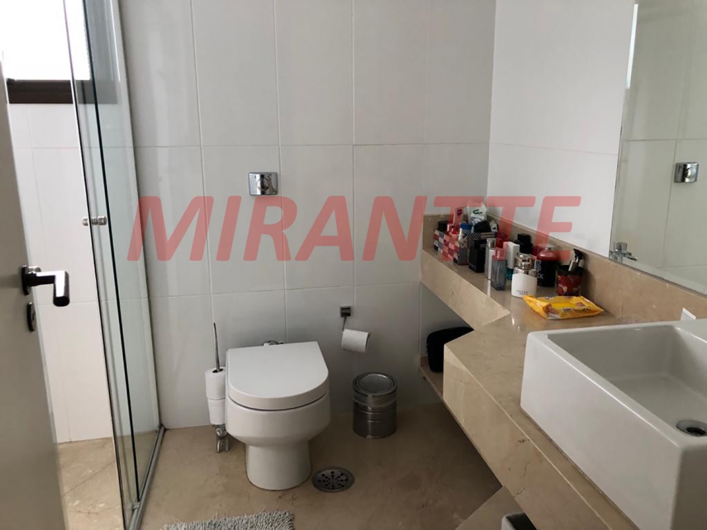 Apartamento de 200m² com 4 quartos em Santana
