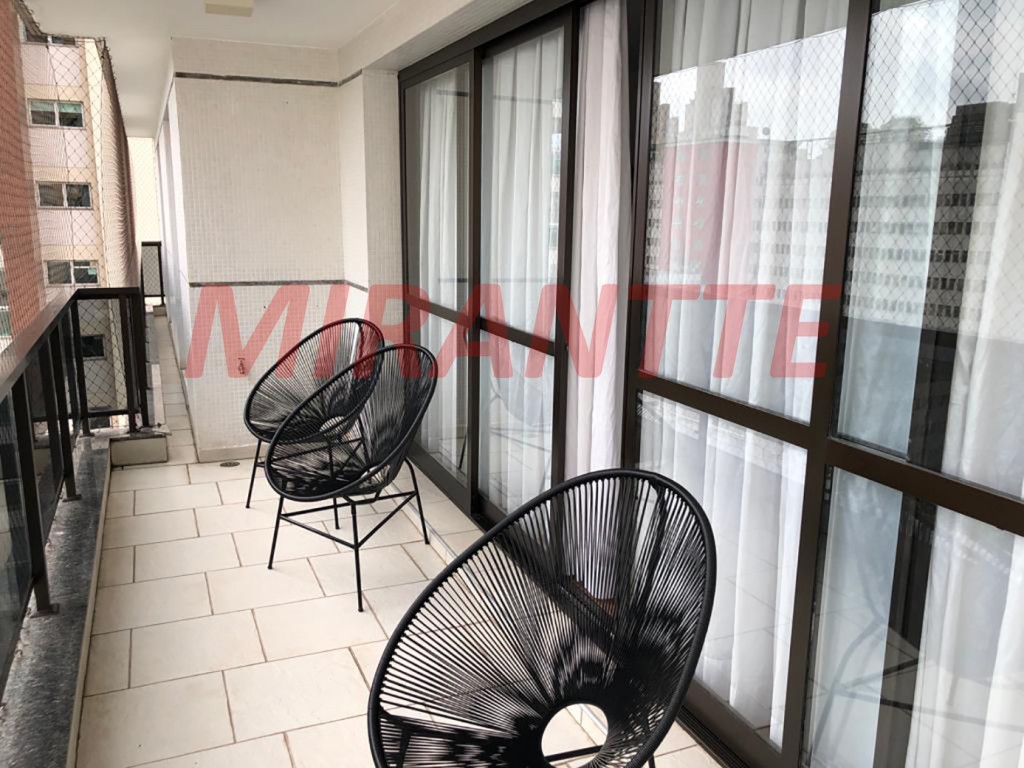 Apartamento de 200m² com 4 quartos em Santana