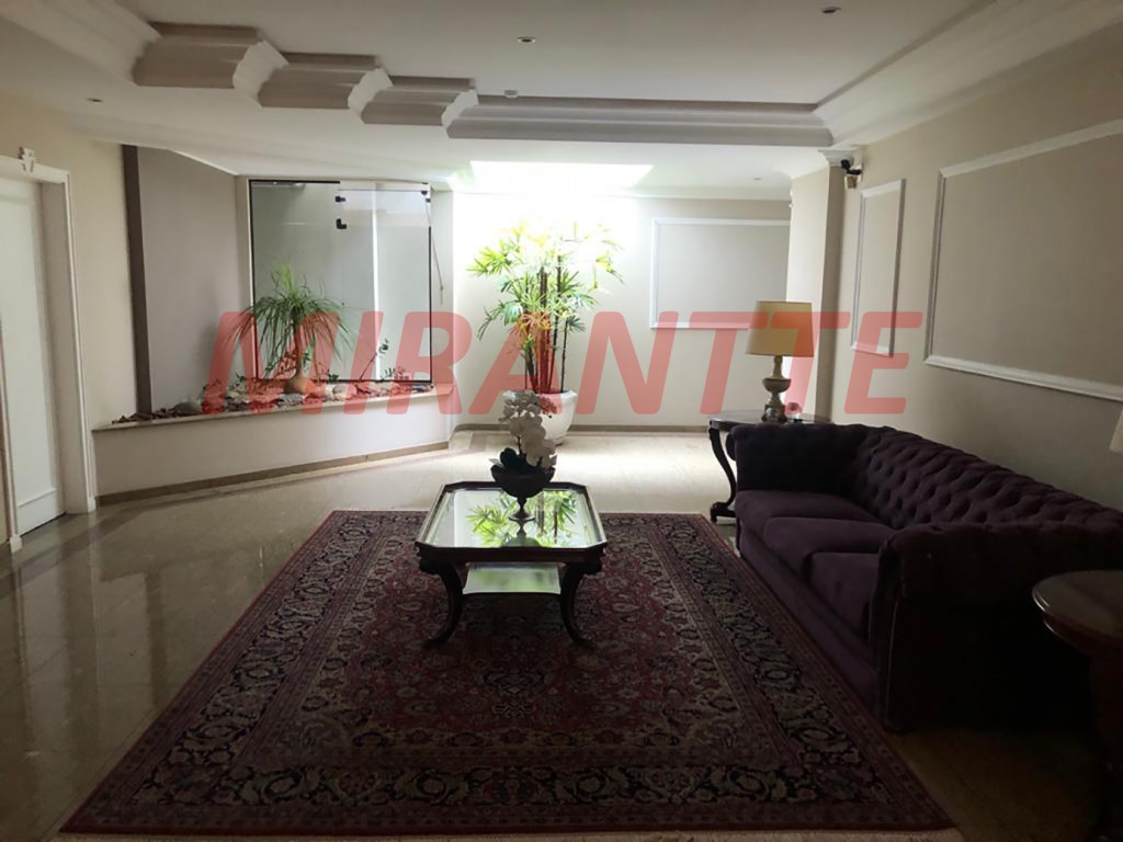 Apartamento de 200m² com 4 quartos em Santana
