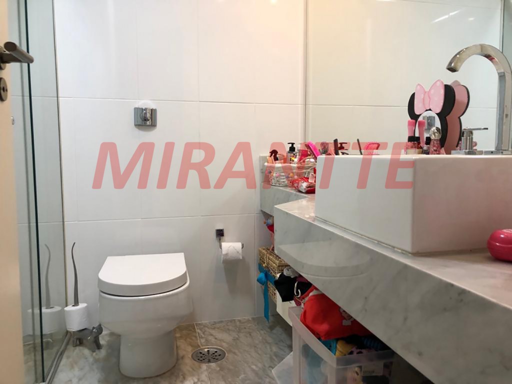 Apartamento de 200m² com 4 quartos em Santana