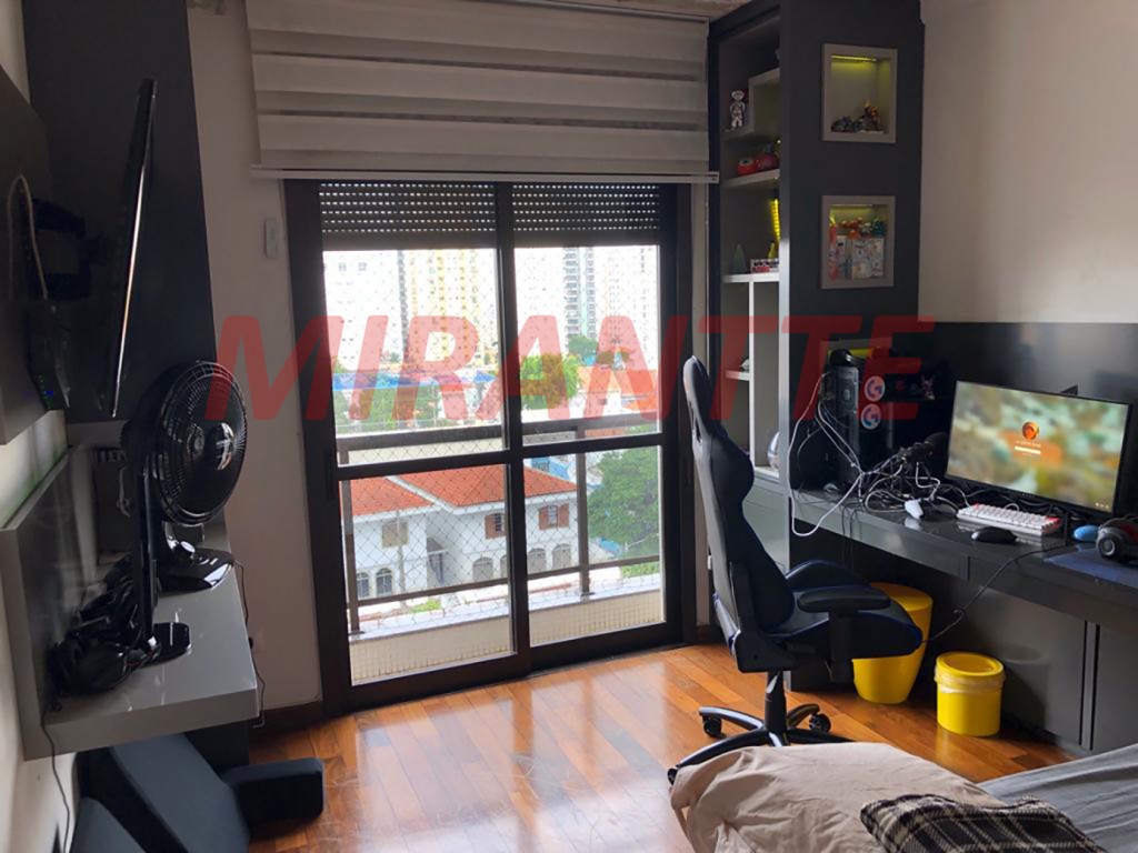 Apartamento de 200m² com 4 quartos em Santana