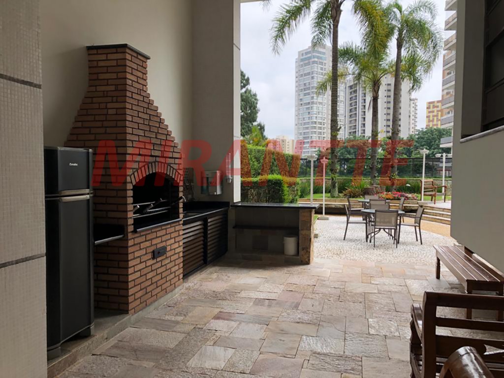 Apartamento de 200m² com 4 quartos em Santana