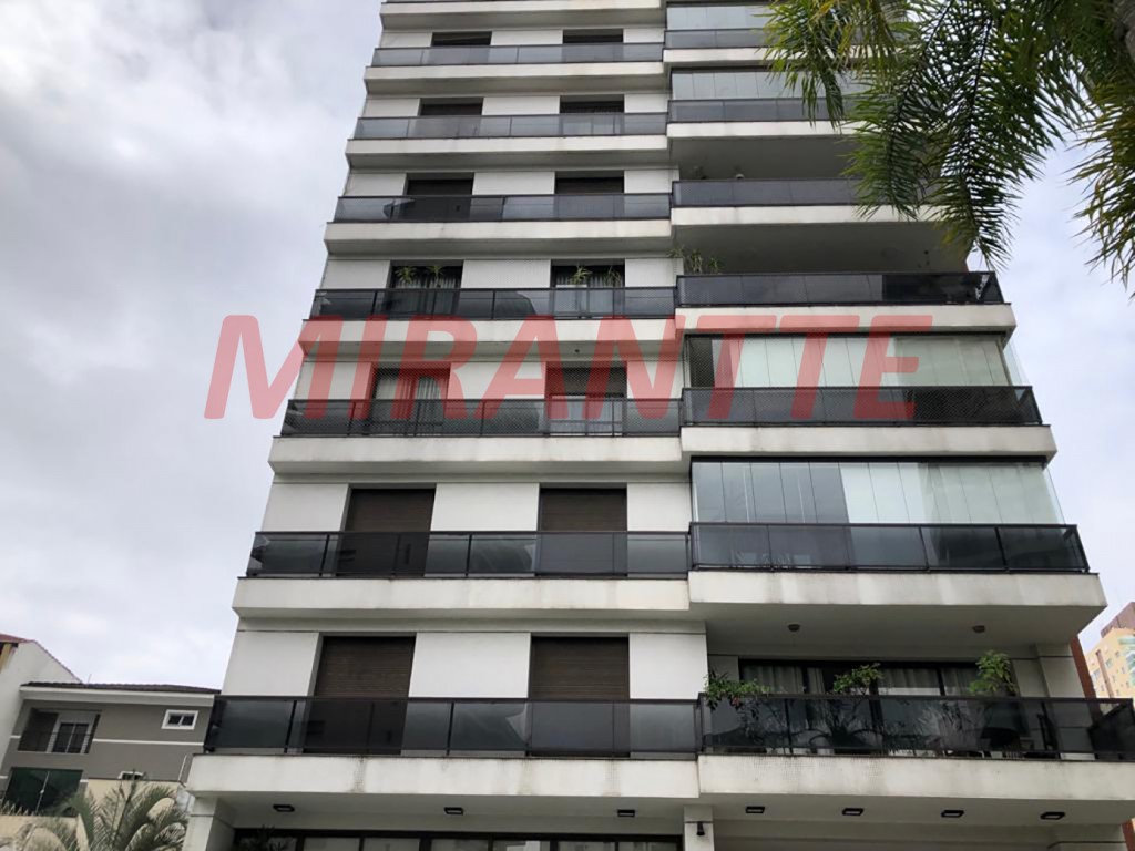 Apartamento de 200m² com 4 quartos em Santana