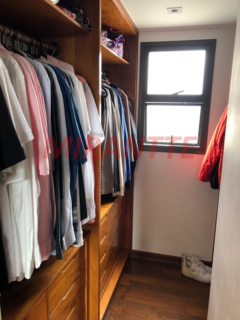 Apartamento de 200m² com 4 quartos em Santana