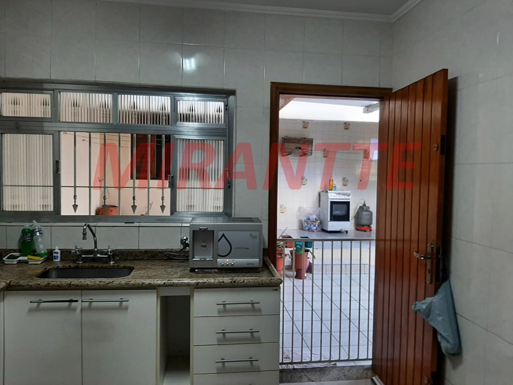 Casa terrea de 163m² com 3 quartos em Lauzane Paulista