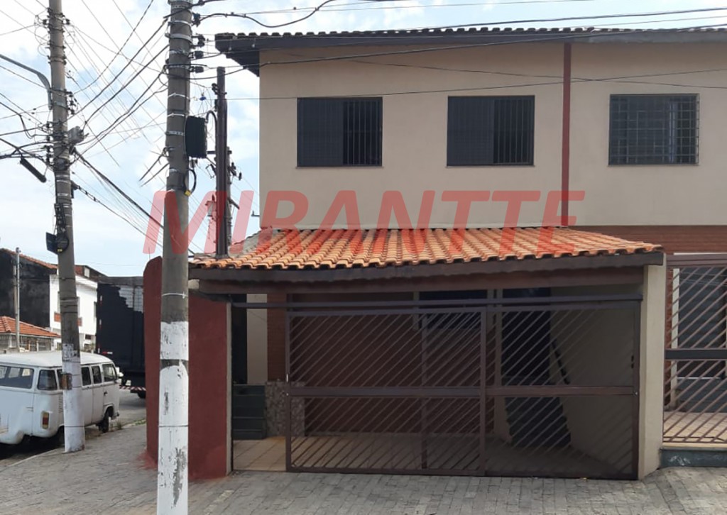 Sobrado de 64m² com 2 quartos em Vila Zat