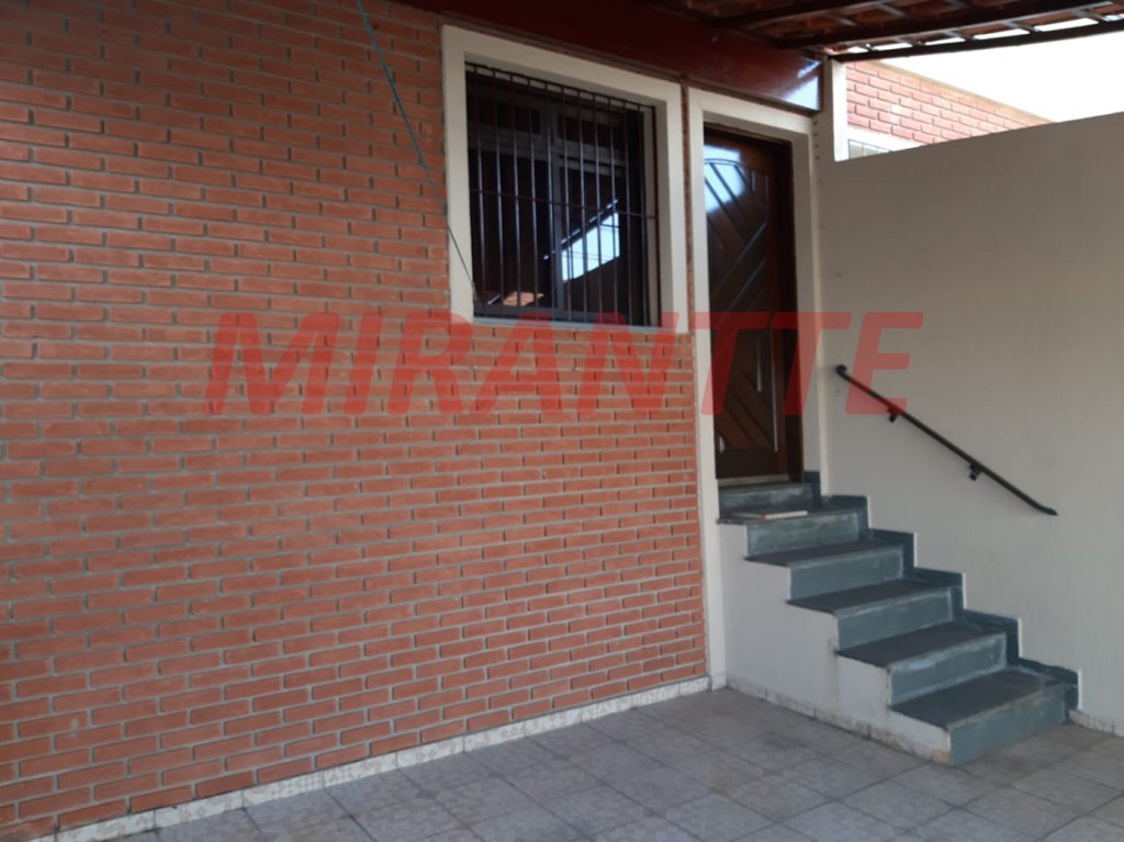 Sobrado de 64m² com 2 quartos em Vila Zat
