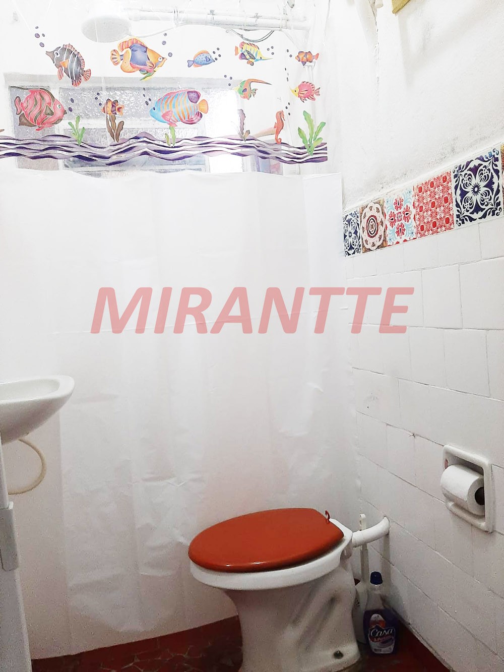 Casa terrea de 46m² com 3 quartos em Vila Gustavo