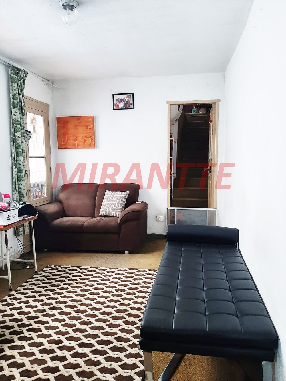Casa terrea de 46m² com 3 quartos em Vila Gustavo