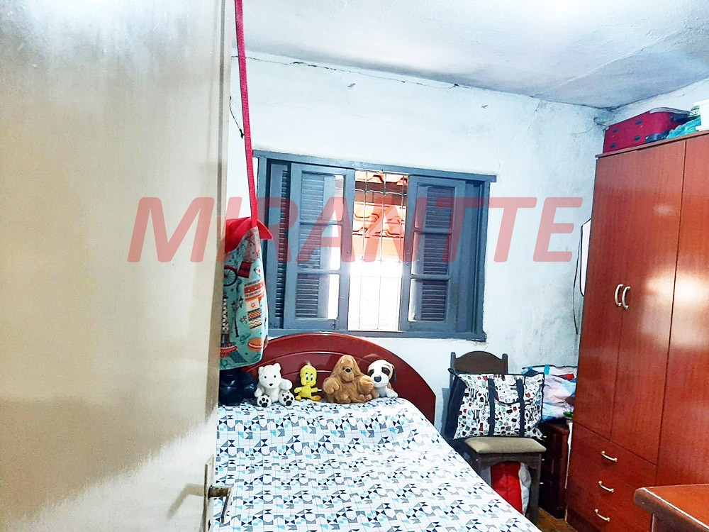 Casa terrea de 46m² com 3 quartos em Vila Gustavo