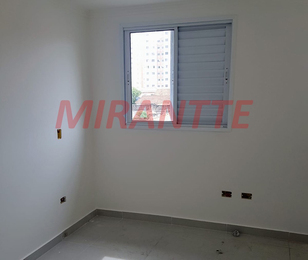 Apartamento de 42.35m² com 2 quartos em Parque Vitoria