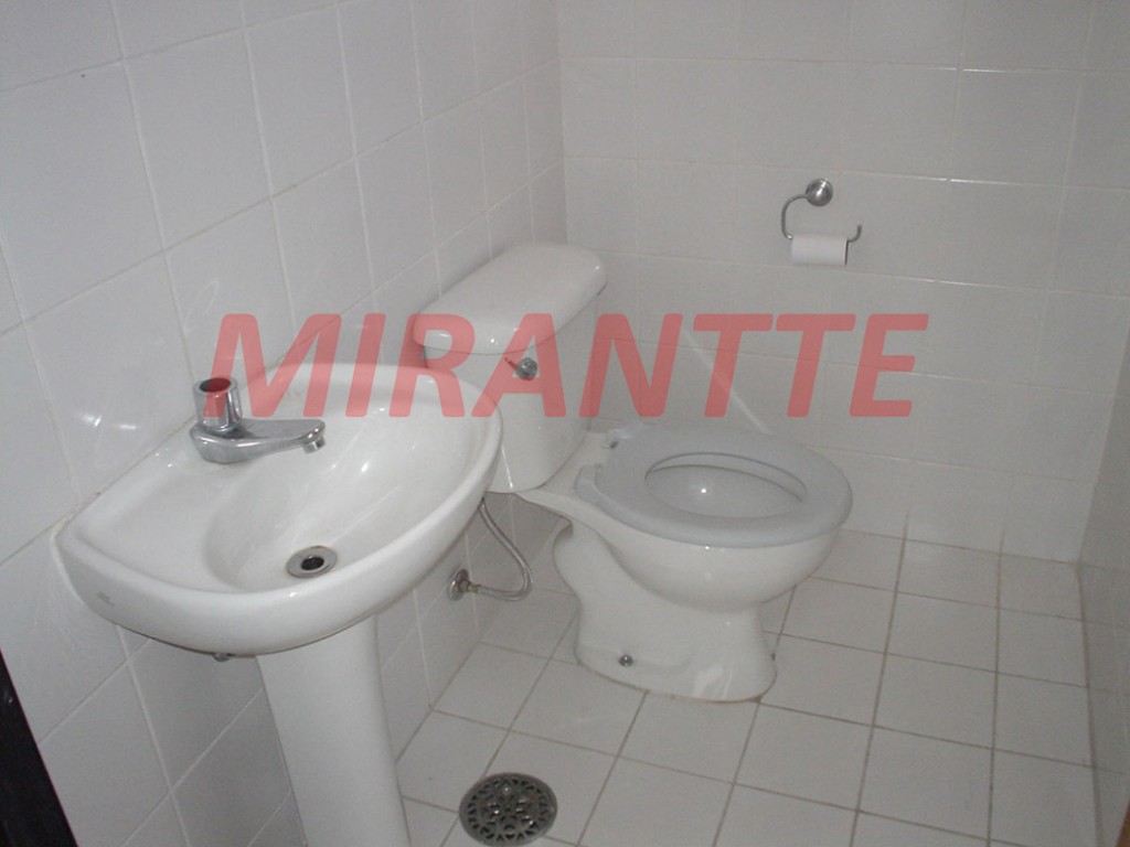 Conjunto comercial de 54m² em Santana