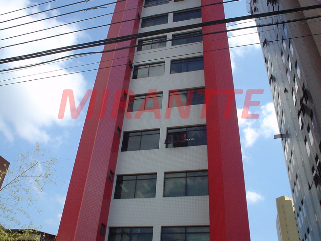Conjunto comercial de 54m² em Santana