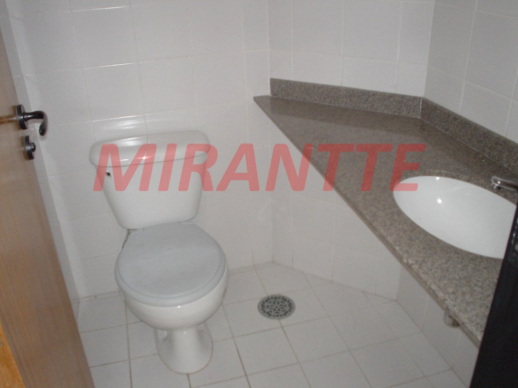 Conjunto comercial de 54m² em Santana