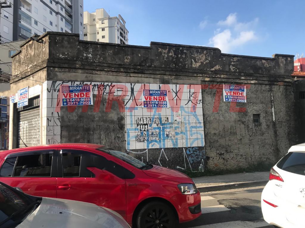 Terreno de 450m² em Vila Matilde