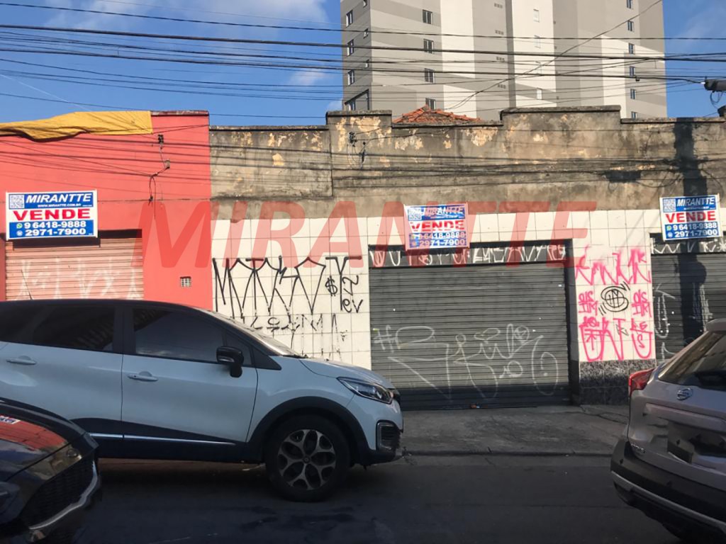 Terreno de 450m² em Vila Matilde
