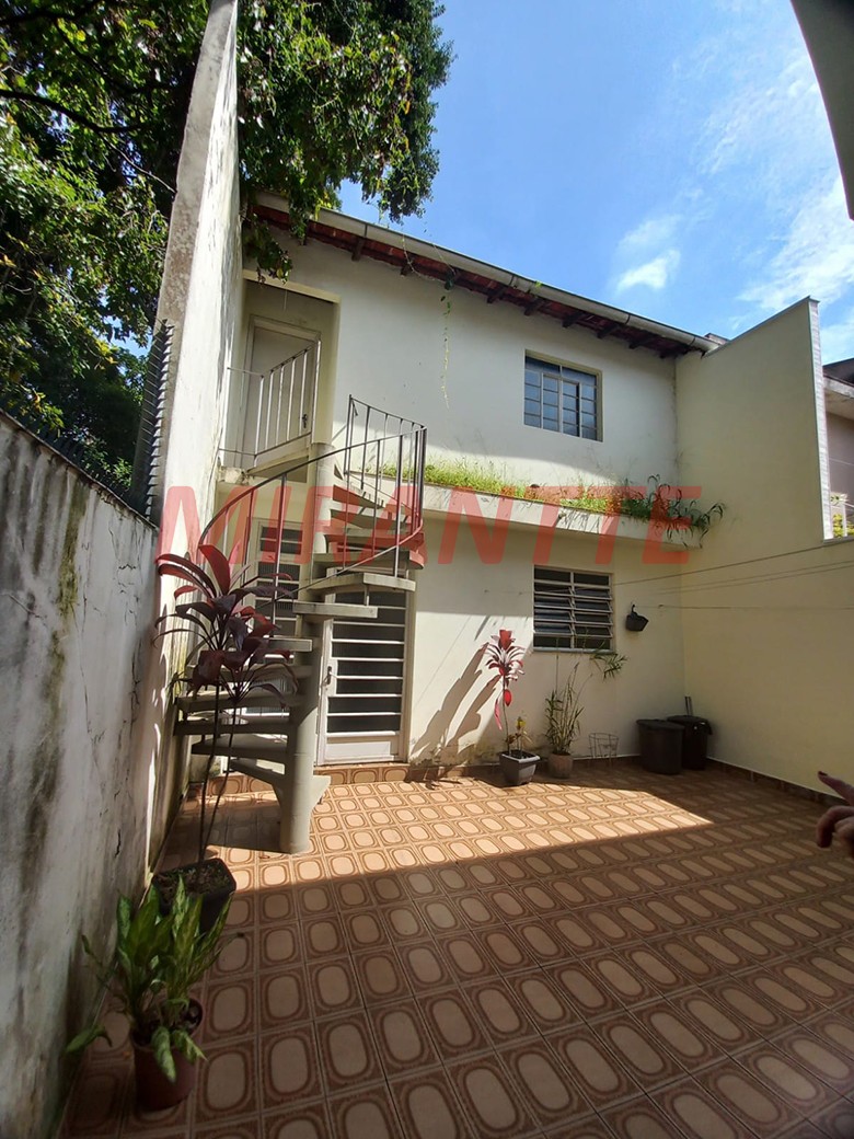 Sobrado de 146m² com 3 quartos em Mandaqui