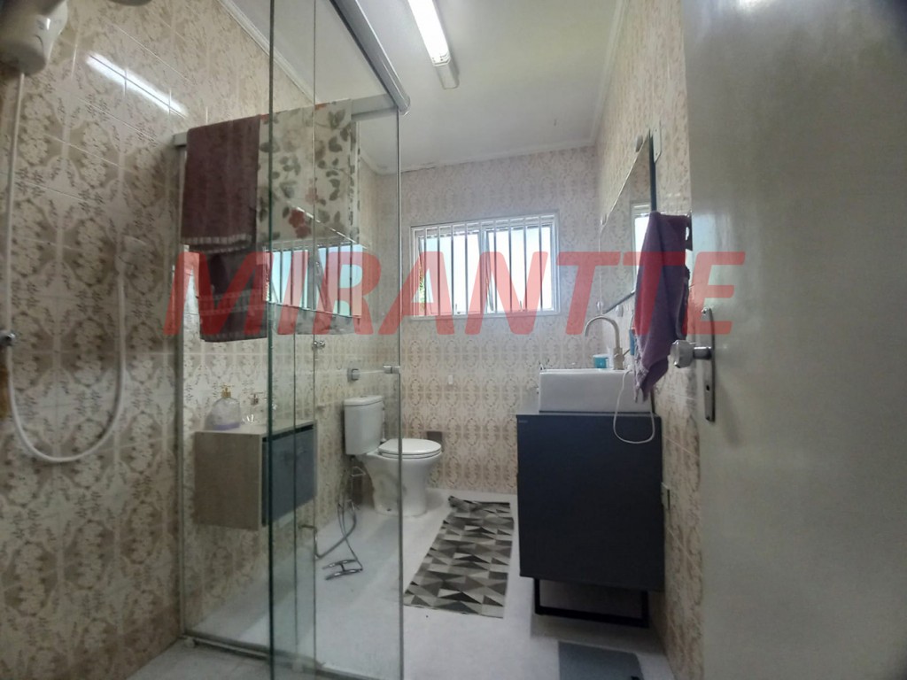 Sobrado de 146m² com 3 quartos em Mandaqui