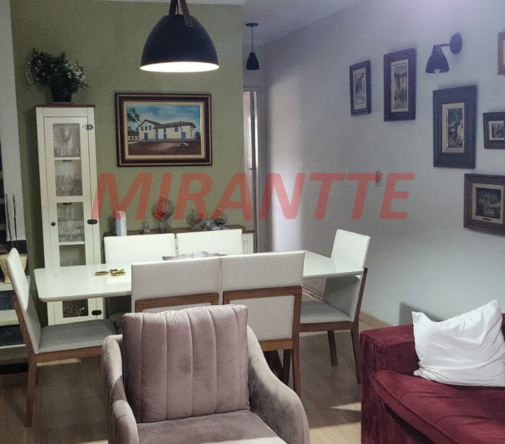 Sobrado de 146m² com 3 quartos em Mandaqui
