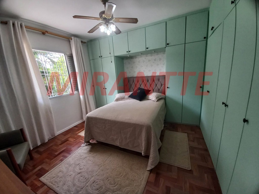 Sobrado de 146m² com 3 quartos em Mandaqui
