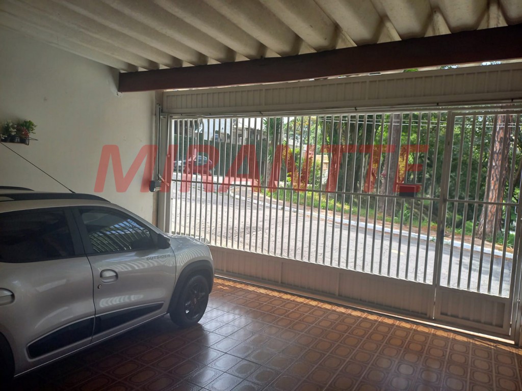 Sobrado de 146m² com 3 quartos em Mandaqui
