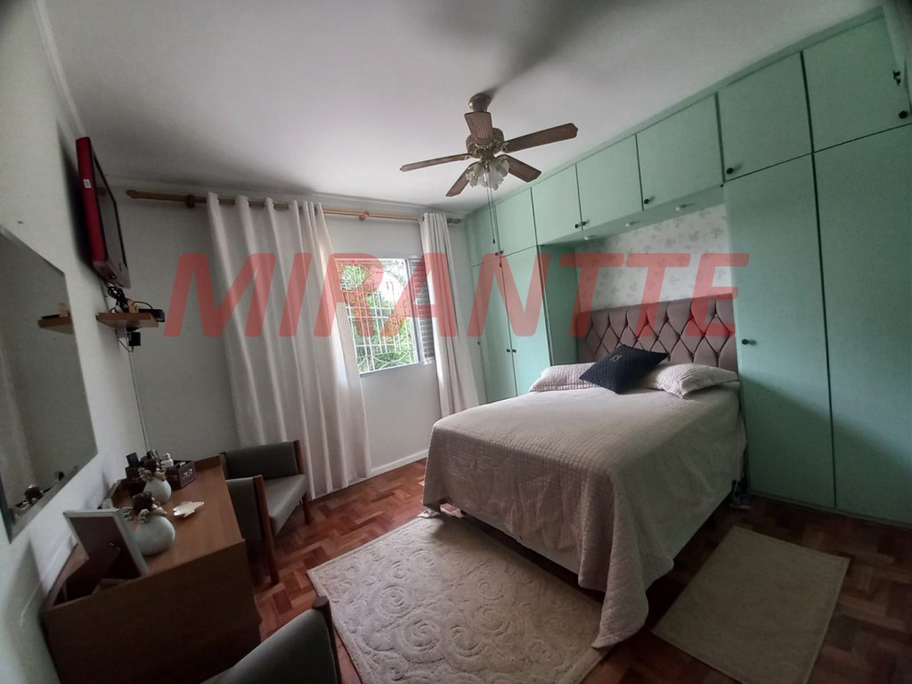 Sobrado de 146m² com 3 quartos em Mandaqui