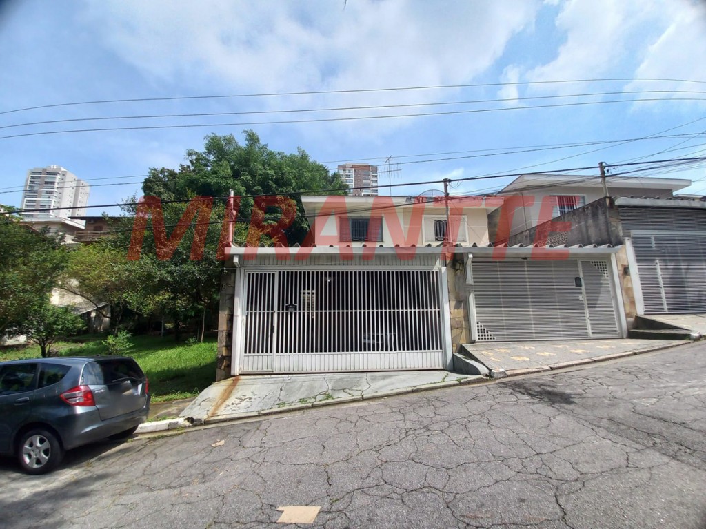 Sobrado de 146m² com 3 quartos em Mandaqui