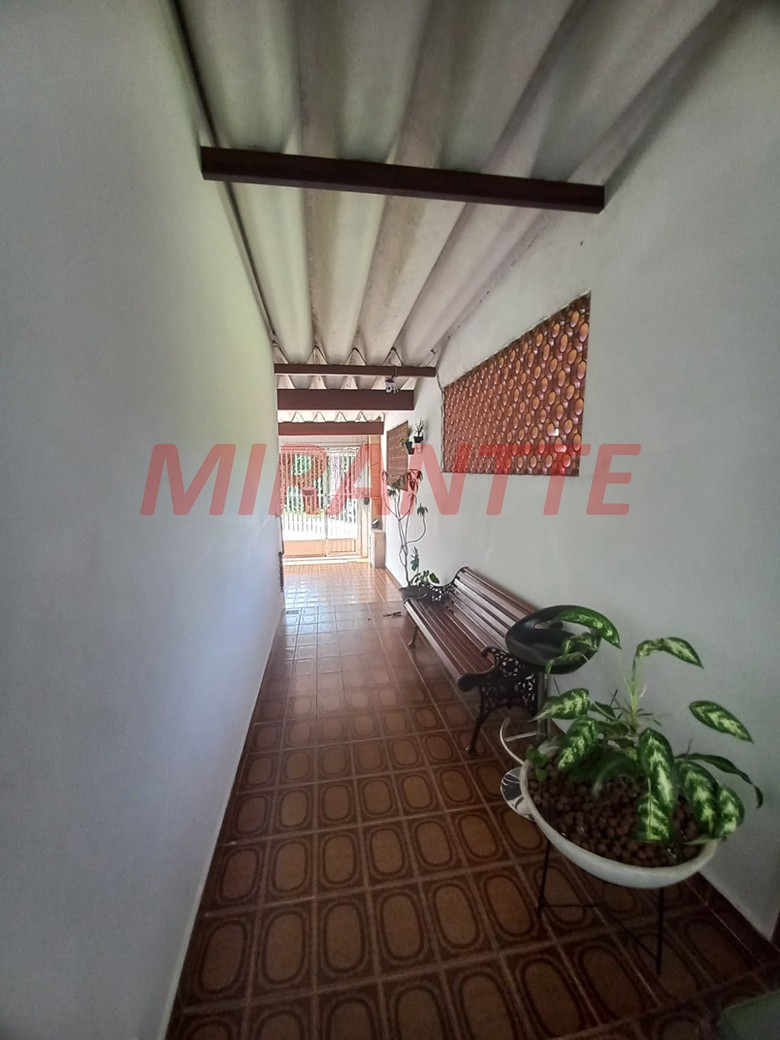 Sobrado de 146m² com 3 quartos em Mandaqui