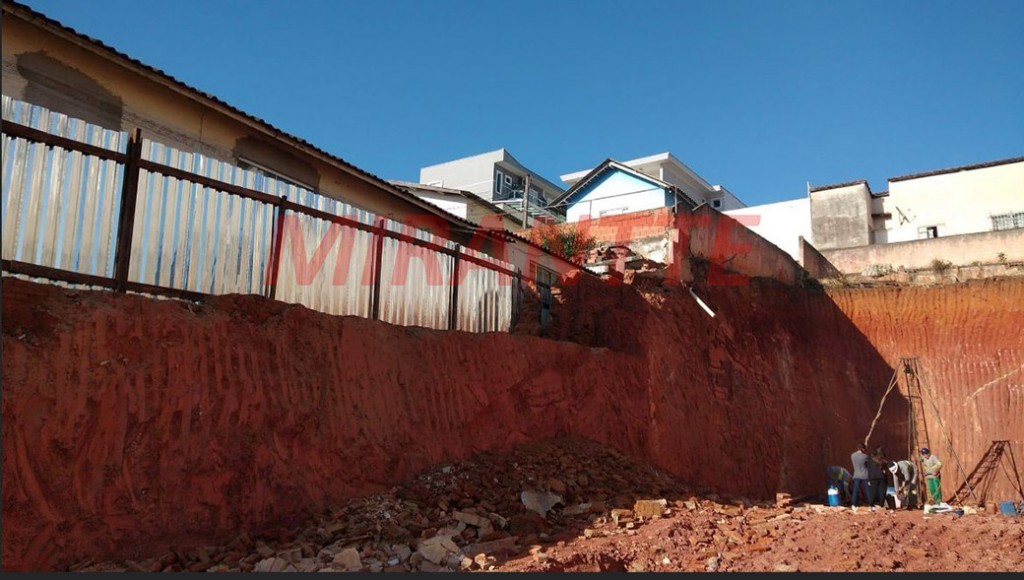 Sobrado de 800m² com 7 quartos em Mandaqui