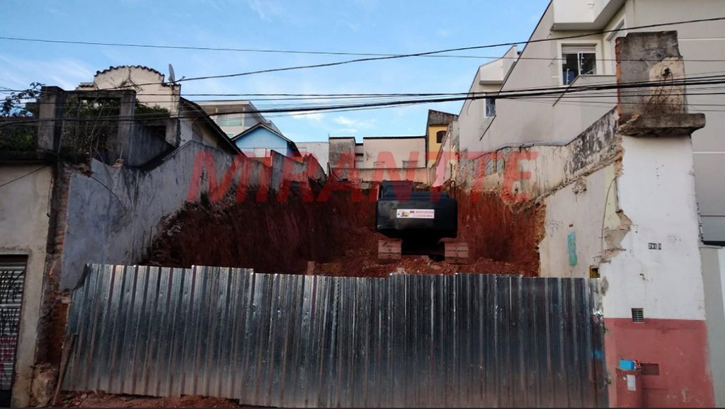 Sobrado de 800m² com 7 quartos em Mandaqui